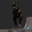 qweqwe-(5).jpg Jurassic park Jurassic World Tyrannosaurus Rex 3D print model