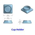cup-base-diagram.jpeg Small Gecko/Baby Snake Cup Base