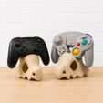 Universal-CONTROLLER-HOLDER-Cubone-joystick-holder-6.jpg Universal CONTROLLER HOLDER / Cubone joystick holder