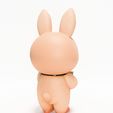 0013.jpg Игрушка Читающий кролик Labubu Pop Mart Pop Mart Kasing Lung