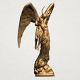 Angel and devil - B01.png Archivo STL gratuito Ángel y diablo・Objeto imprimible en 3D para descargar