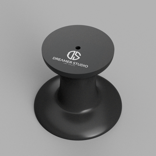 holder for miniature paint