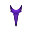 BeakedMask .stl Beaked Mask