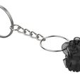 Rocket_Hammer_Keychain_1.27.jpg Overwatch Keychains Bundle part 2 - 18 Modèles imprimables - STL - Usage personnel