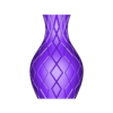Diamond Vase by Slimprint.stl Fichier STL gratuit Vase Diamant, Vase Mode print, Slimprint・Design pour imprimante 3D à télécharger