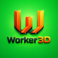 Worker3D