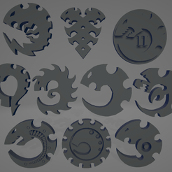 thumb.png 40K Genestealer Cults Icons