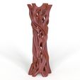 Biomorphic-Conceptual-Column.276.1.jpg Biomorphic Conceptual Column Organic 3D Printable Pillar (STL/OBJ)