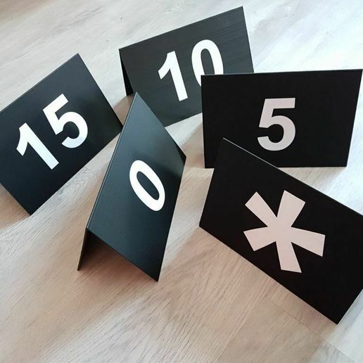 Field Marker - 3D model önizlemesi