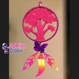 14.jpg TREE OF LIFE Dream Catcher - Dream Catcher