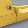 pj23.png Hydraulic Pallet Jack - 3D Model for VOS Fabulous