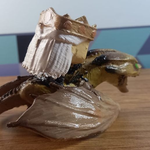 IMG-20240806-WA0005.jpg FUNKO POP RHAENYRA TARGARYEN AVEC SYRAX / MAISON DU DRAGON