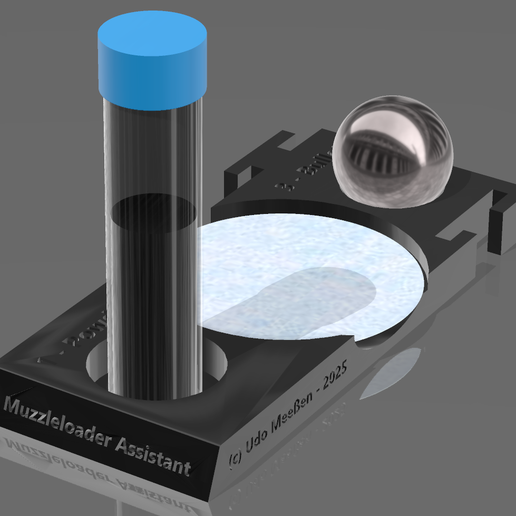 Muzzleloader-Assistant-00.png Muzzleloader-Assistant / Organisateur de chargement par la bouche