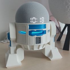 Droid - Support pour Echo Dot (4ème génération)