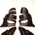 Death Trooper (AWT Trooper) Casque en taille humaine (Rogue One)
