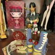 it-2.jpg Monster High IT Pennywise Accessories Replica Set