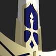 Excalibur-and-Avalon-Blade-Detail.jpg Fate Stay/Night: Unlimited Blade Works - Saber's Excalibur and Avalon