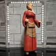 280620193_697285948149082_6267378445556791067_n.jpg ACKMENA HOLIDAY SPECIAL BARTENDER, CUSTOM VINTAGE STAR WARS ACTION FIGURE, BEA ARTHUR, KENNER 3.75", 5 POA, 1/18