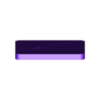 lid_thinner.stl Wet palette with magnetic insert (155x155mm)