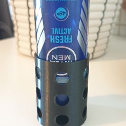 20210307_114731[332.jpg Nivea Deodorant holder (upside down)