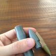\ GRZ Cigarette Bullet!