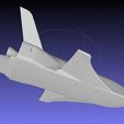 x37-24.jpg Boeing X-37B OTV Experimental Spaceplane Miniature