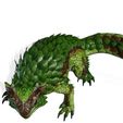 00-00O.jpg DOWNLOAD Moloch horridus 3D MODEL LIZARD 3D MODEL Thorny thorny lizard DINOSAUR ANIMATED - BLENDER - 3DS MAX - CINEMA 4D - FBX - MAYA - UNITY - UNREAL - OBJ - DINOSAUR DINOSAUR 3D