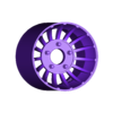 Turbine5_15x13.stl 4 Tekerlekli Set