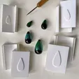 il_fullxfull.3612297843_i7bn.jpg.webp Rouleau à billes en forme de goutte d'eau - quatre tailles