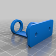 header_rod.png (WIP) Fishing rod like cable holder for FLSUN Cube