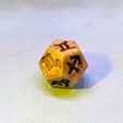 others-5.jpg Zodiac Dice / Dodecahedron