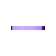 Inlay L.stl T-Rex Head + PAUL LED