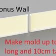 mold-housing-450mm.jpg ADJUSTABLE SIZE, Silicone MOLD BOX MOLD for SILICONE RESIN MOLD MAKING,  MOLD FRAME, Plus bonus