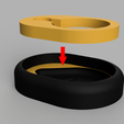Capture8 - Copie.PNG Archivo STL Gramazon 3rd Gen V2 - Amplificador Amazon Echo Dot 3・Diseño imprimible en 3D para descargar