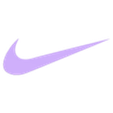 732084.stl PICTOGRAM NIKE LOGO