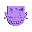 RedBull_Salzburg_Logo.stl FC RedBull Salzburg - Logo