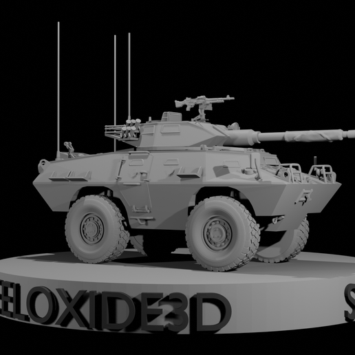 cadillac-commando-studio-150-90-2.png US Cadillac V-150 Commando Cockerill 90mm turret
