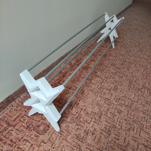 👟 Shoe rack・ STL File for 3D printing・Cults