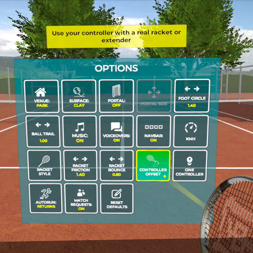 Controller-Offset-Menue.png VR Tennis Racket for Meta Quest 3 Controller