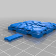 2X2-Ground-Connector.png OpenForge Ruined Floor 2x2 with Connector