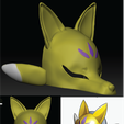 sakuyamask-mainphoto2.png Sakuya Digimon Mask Cosplay Helmet