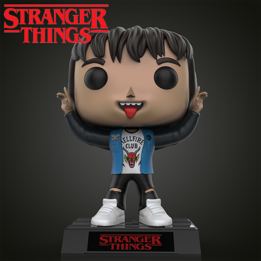 post3.png FUNKO ЭДДИ МАНСОН СТРАННЫЕ ДЕЛА