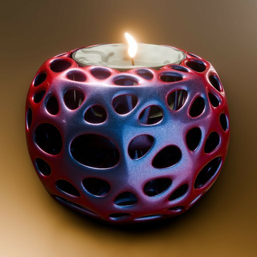 CANDLE HOLDER - 3D model önizlemesi