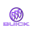 buick logo_stl.stl buick logo 2