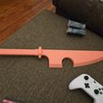 20250805_011652.jpg Espadas gemelas Nichirin de Tengen Uzui