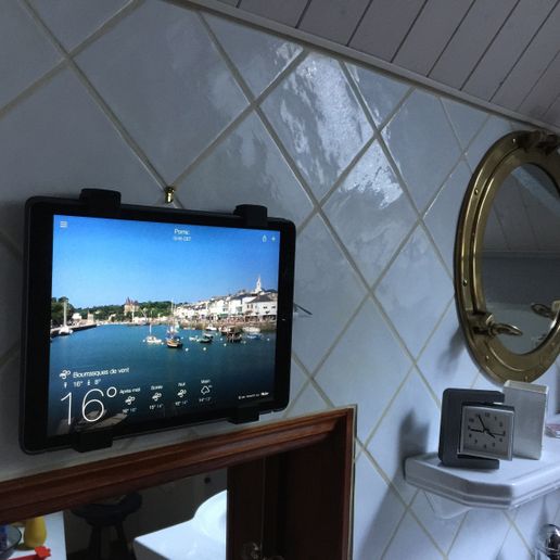 IMG_4300.JPG Ipad stand, stand, Ipad, TV