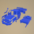 A014.png TOYOTA LAND CRUISER J70 PICKUP GXL 2008 PRINTABLE CAR IN SEPARATE PARTS