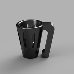 Side-view.png STL file Lavalier Microphone Protector - RØDE Lavalier Go・Model to download and 3D print