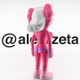 0012.png Kaws Pink Twins Bundle