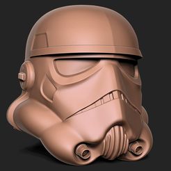 1.jpg STL file Star Wars Stormtrooper Helmet・3D printing design to download, yogi_1994